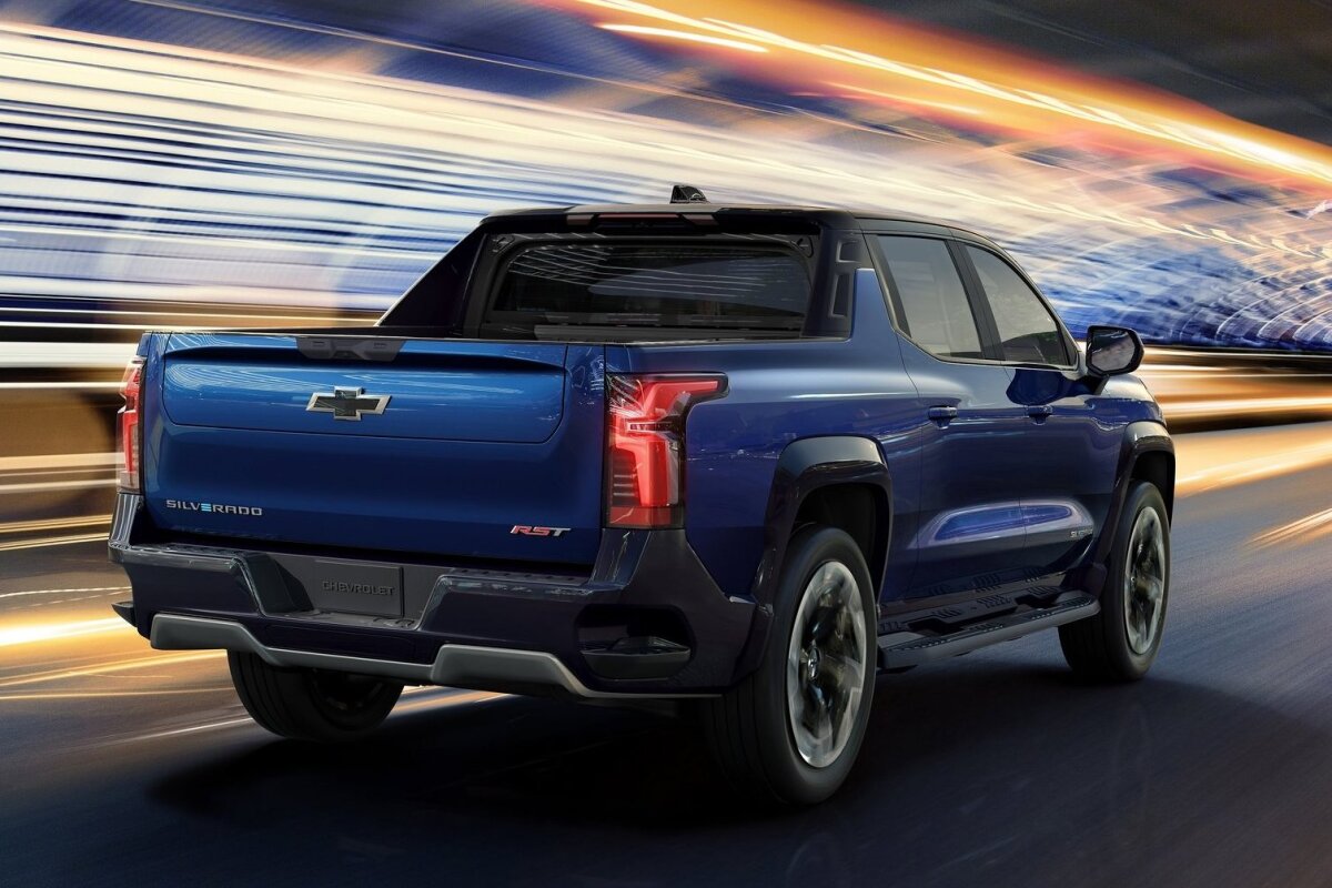 Chevrolet Silverado EV - 2023