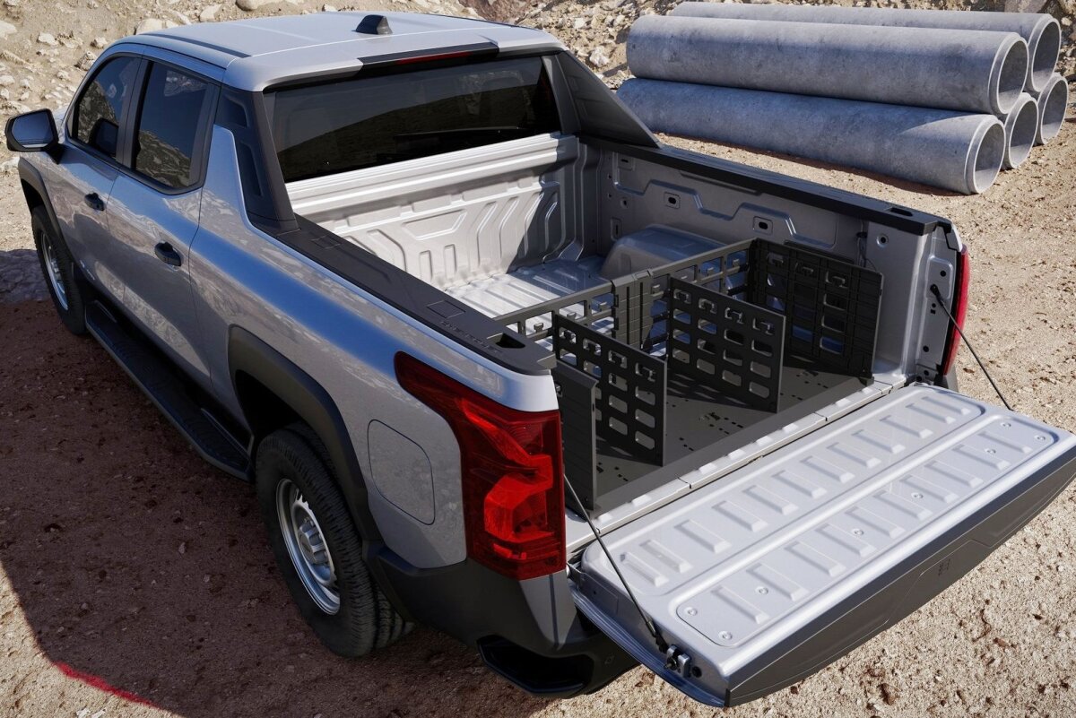 Chevrolet Silverado EV - 2023