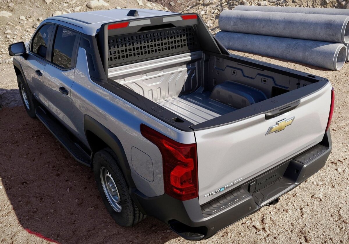 Chevrolet Silverado EV - 2023