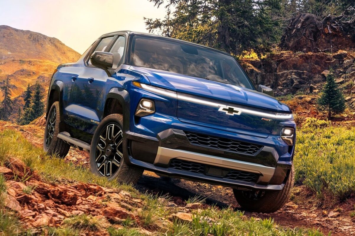 Chevrolet Silverado EV - 2023
