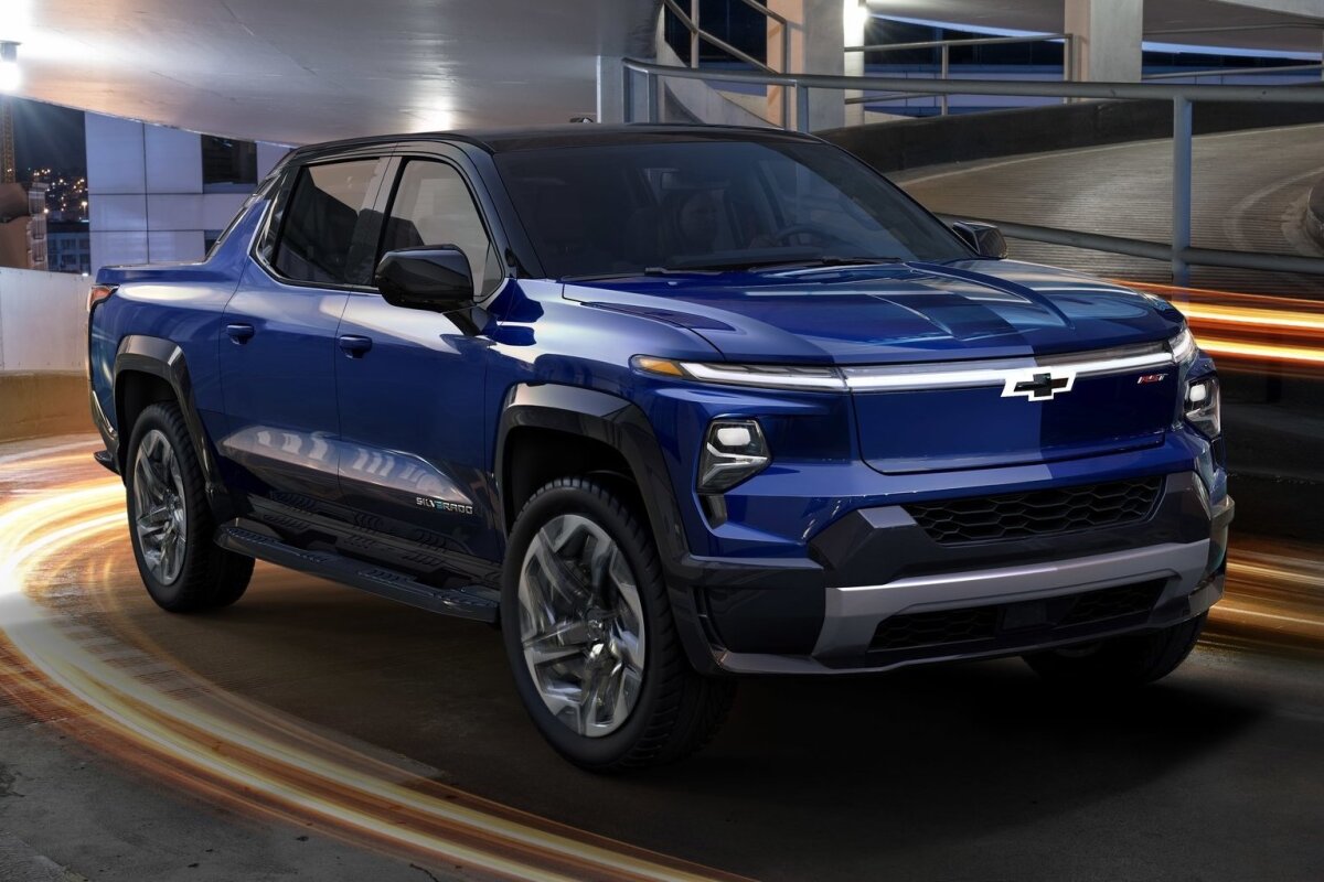 Chevrolet Silverado EV - 2023