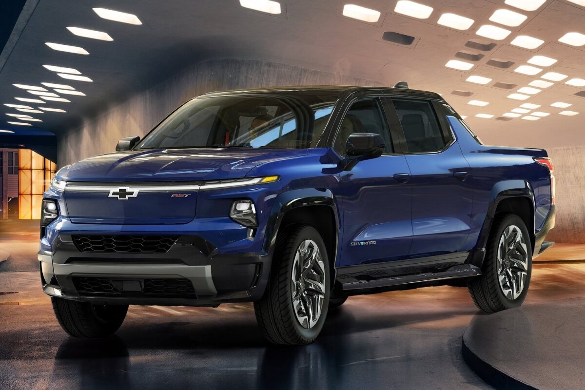Chevrolet Silverado EV - 2023