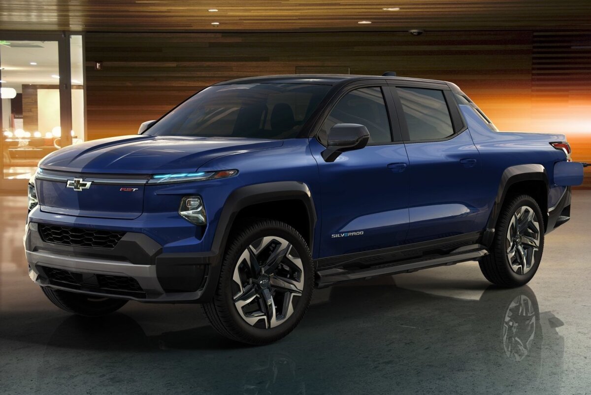 Chevrolet Silverado EV - 2023
