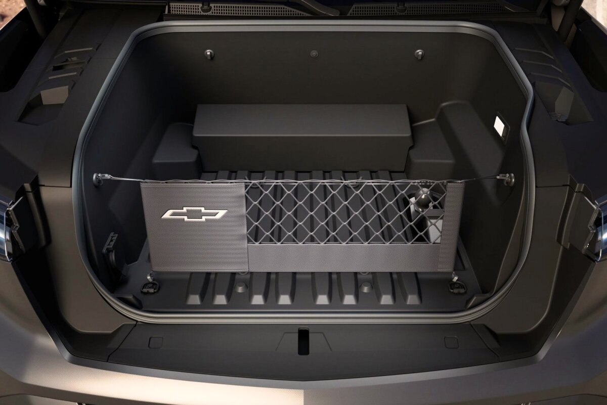 Chevrolet Silverado EV - 2023