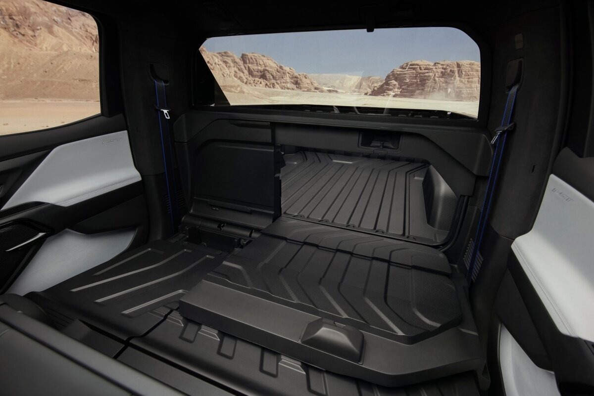 Chevrolet Silverado EV - 2023