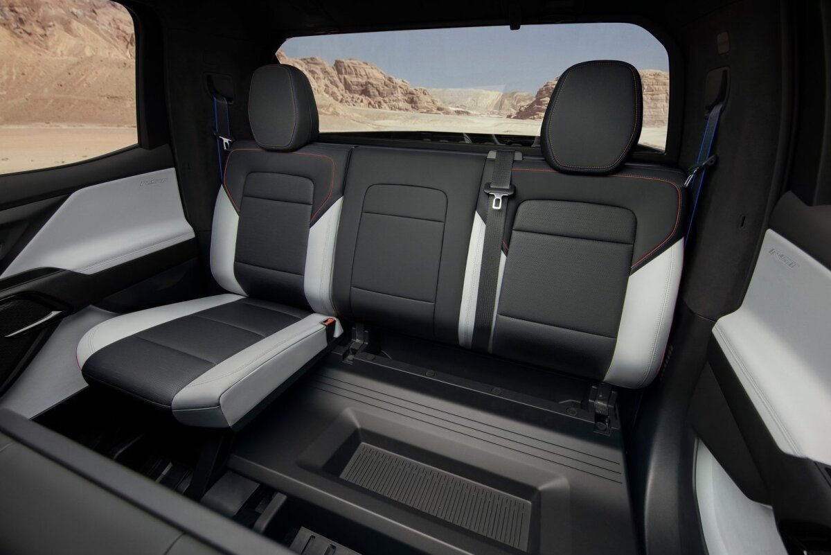 Chevrolet Silverado EV - 2023