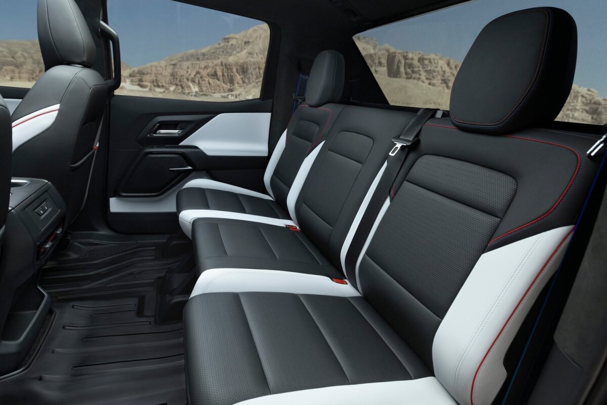 Chevrolet Silverado EV - 2023