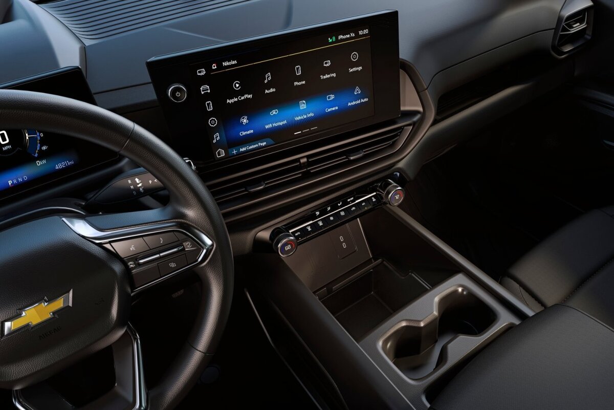 Chevrolet Silverado EV - 2023
