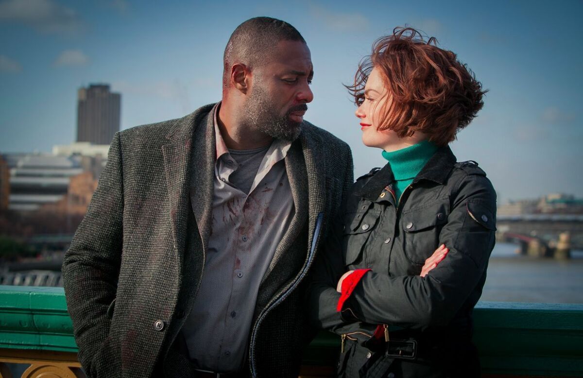 Idris Elba Luther Alice