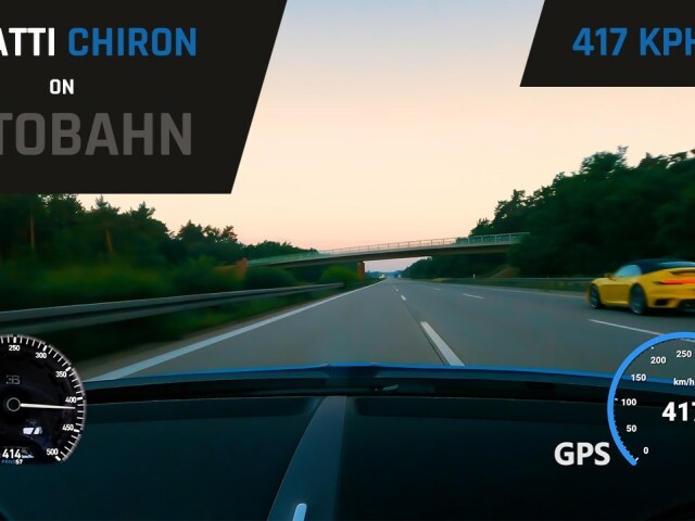 Bugatti Chiron - Radim Passer