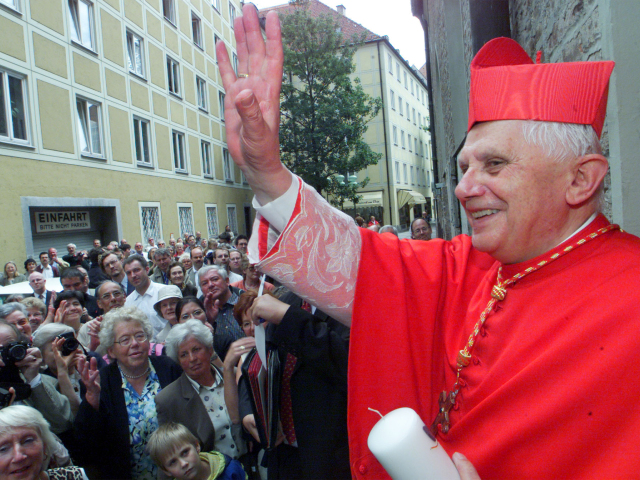 Joseph Ratzinger