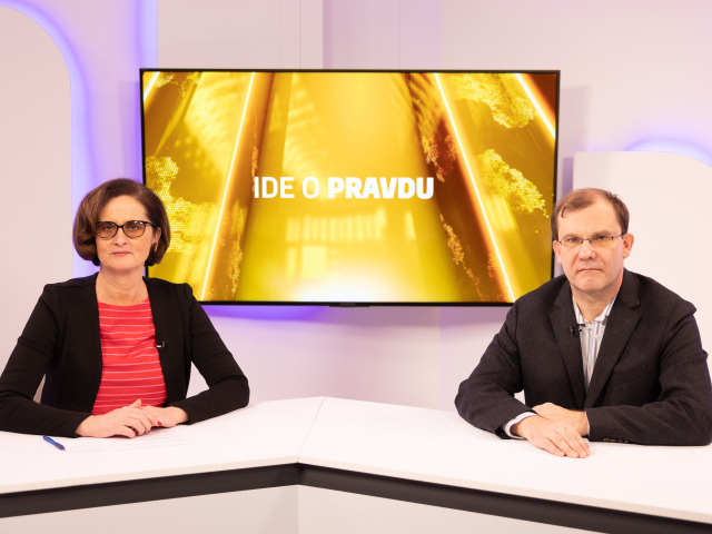 Juraj Marušiak, Ide o pravdu
