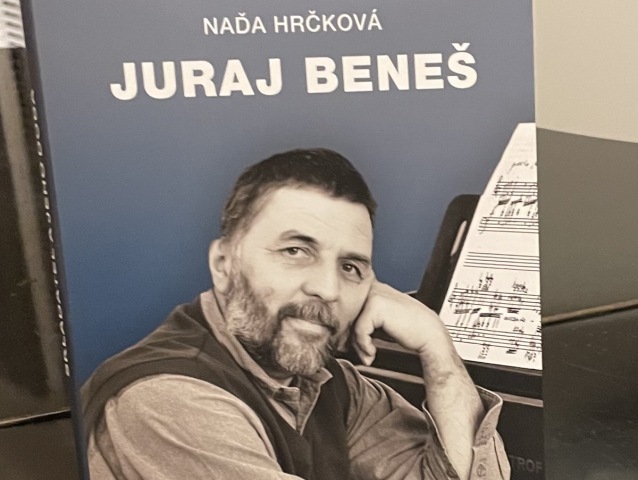 Kniha o Benešovi