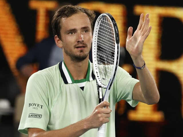 Medvedev tenis