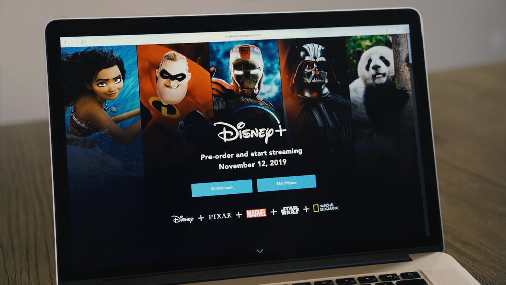 Konečne je to tu! Disney+ v lete odštartuje nielen na Slovensku!