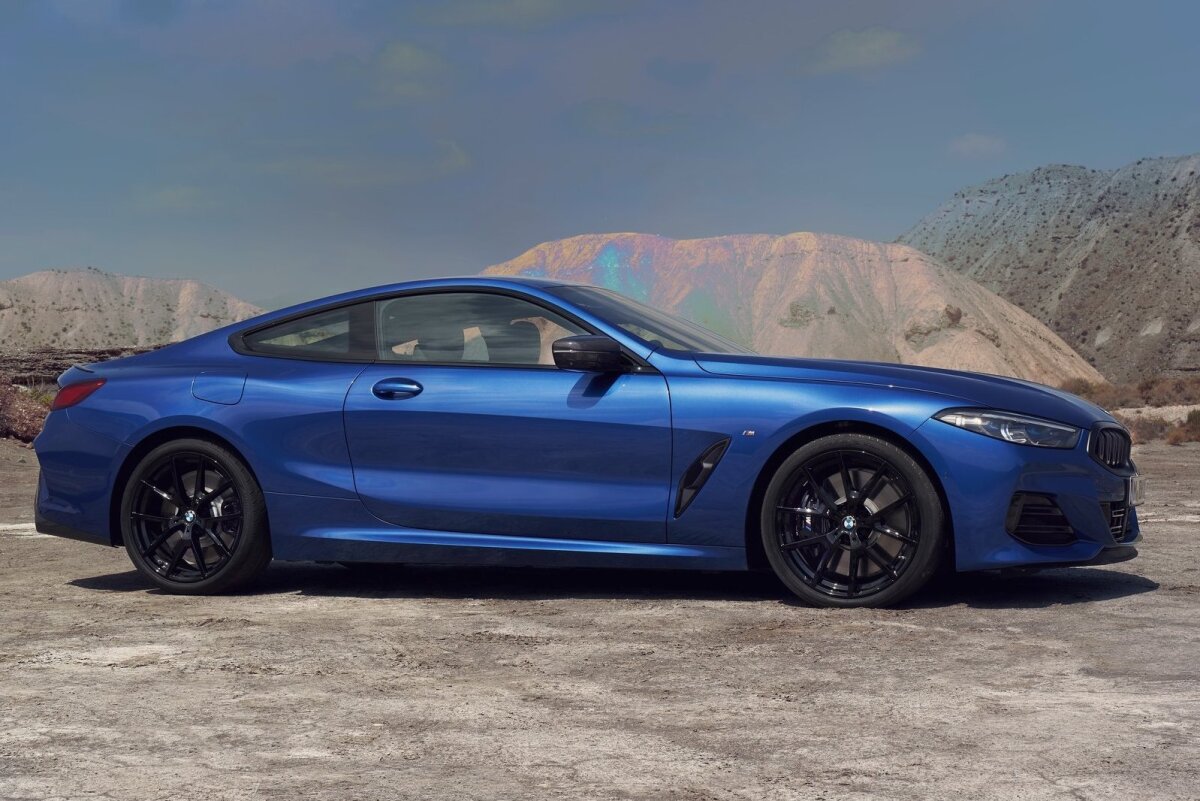 BMW 8 Coupé - 2022