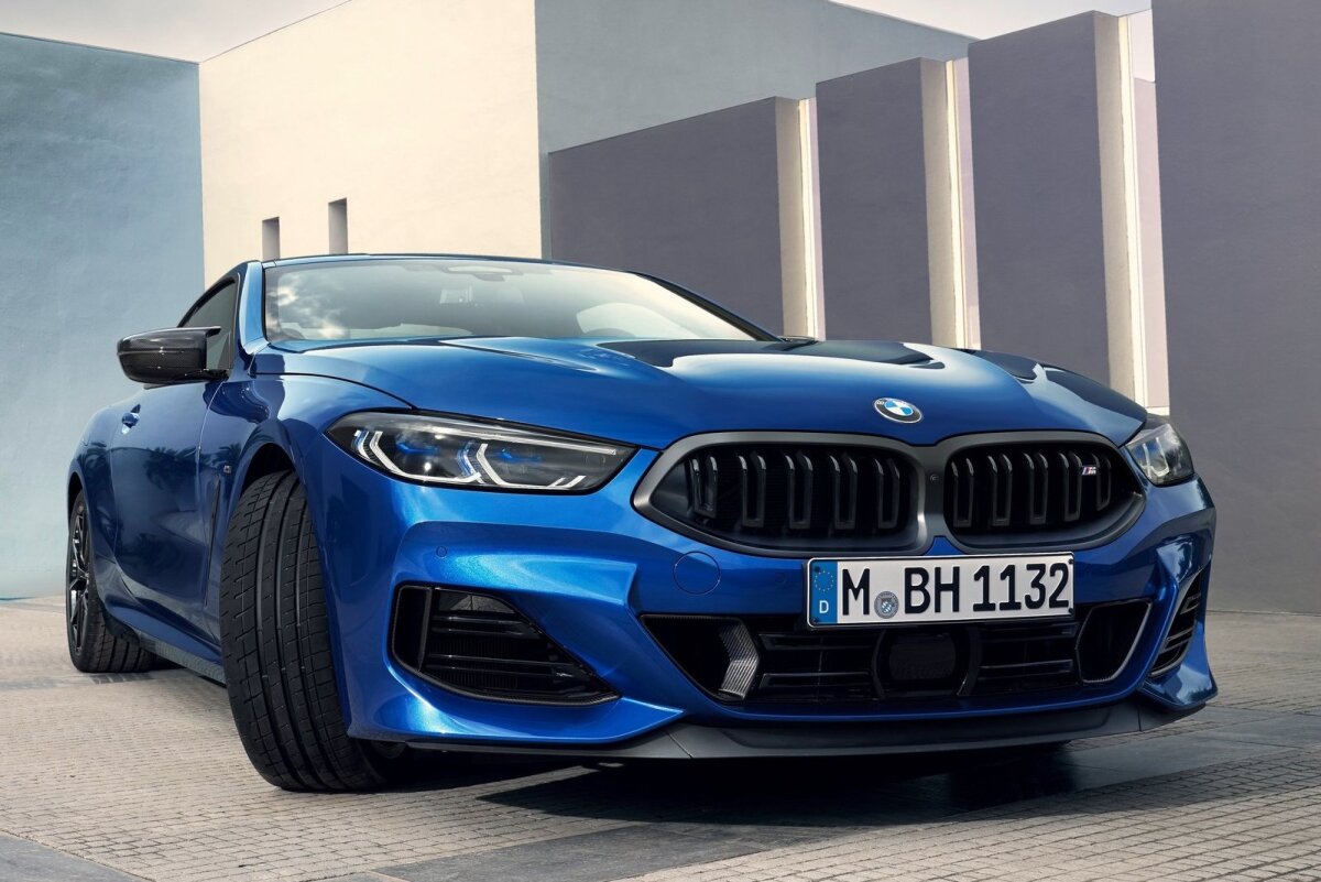 BMW 8 Coupé - 2022
