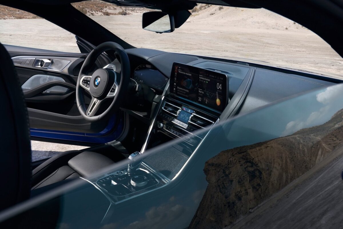 BMW 8 Coupé - 2022