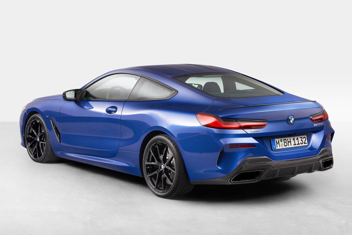 BMW 8 Coupé - 2022