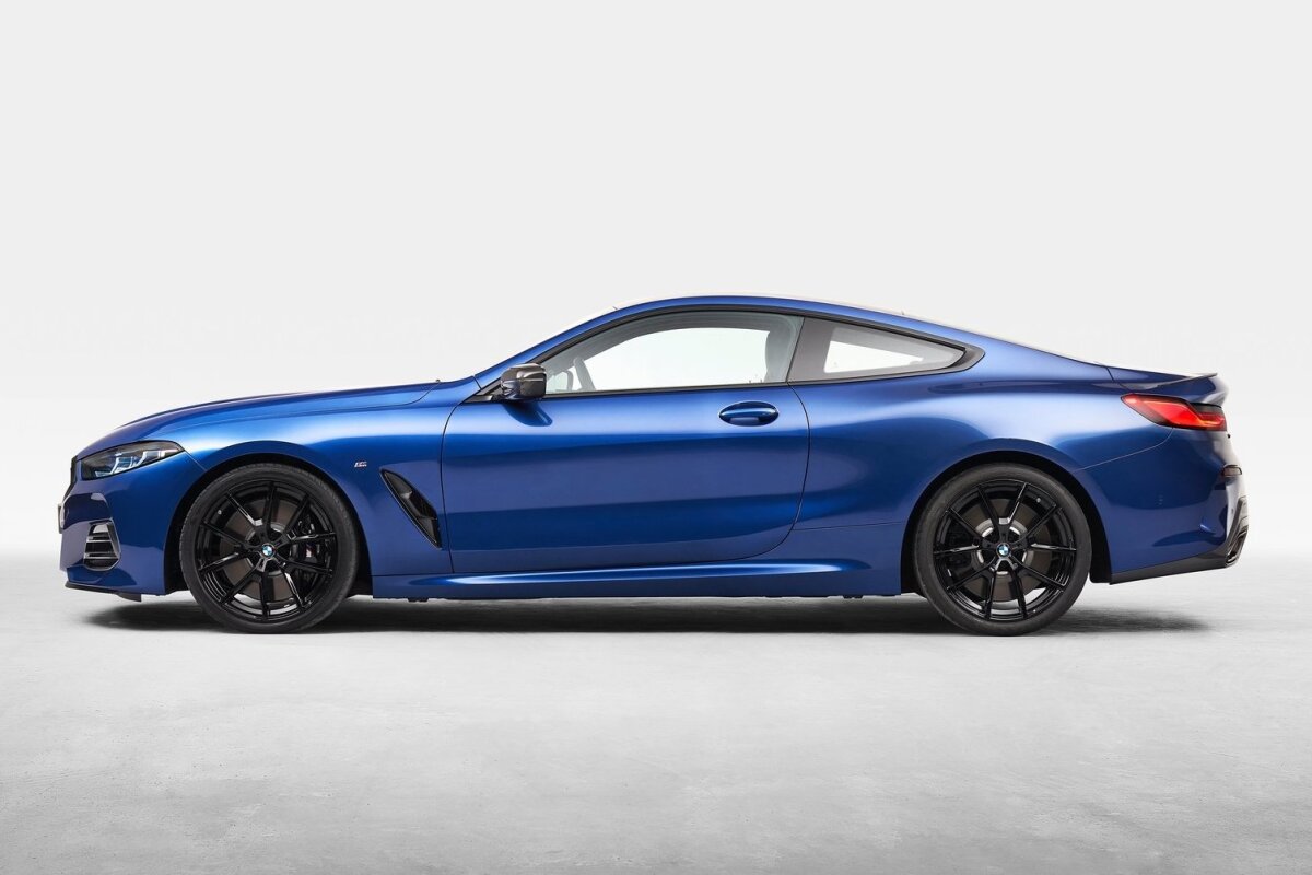 BMW 8 Coupé - 2022