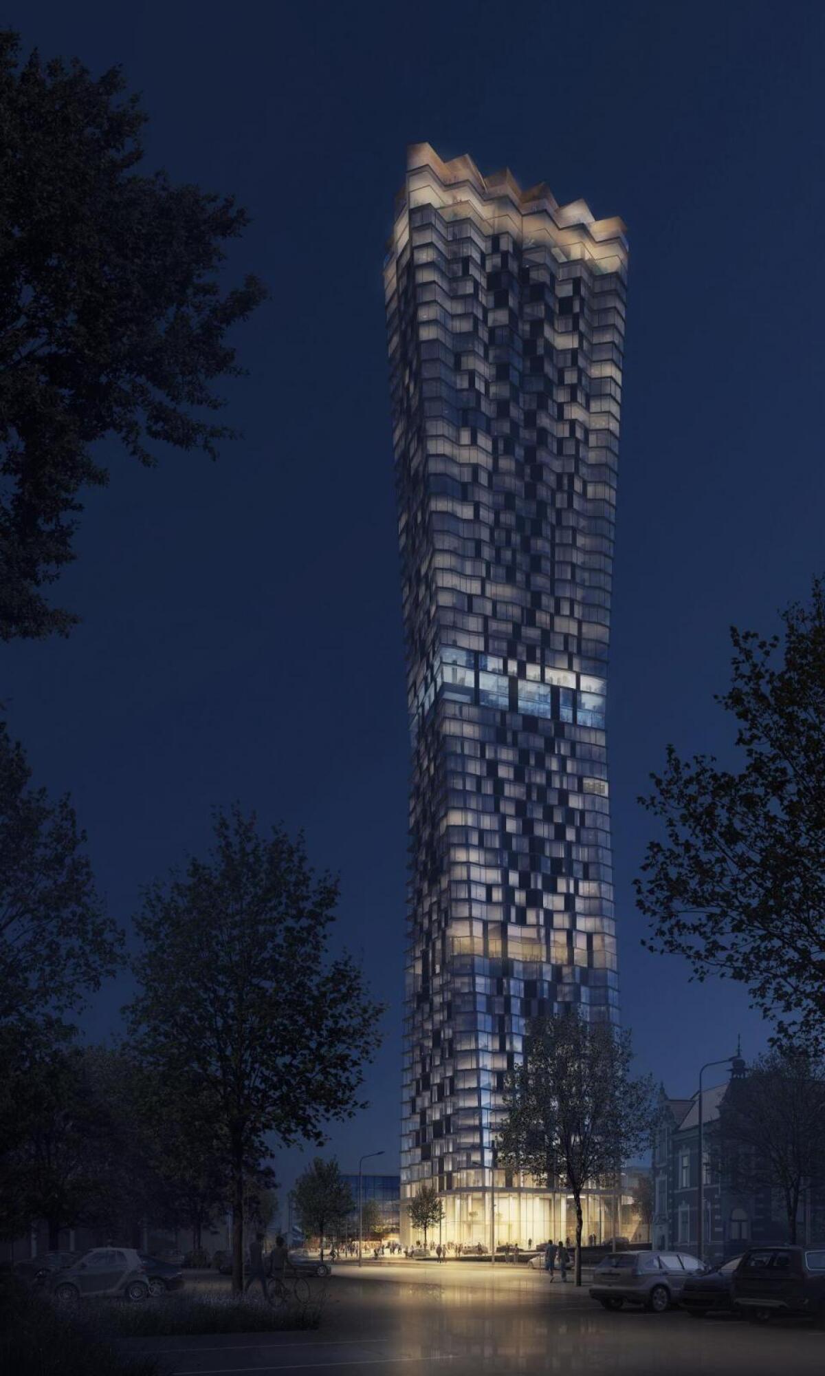 Ostrava Tower