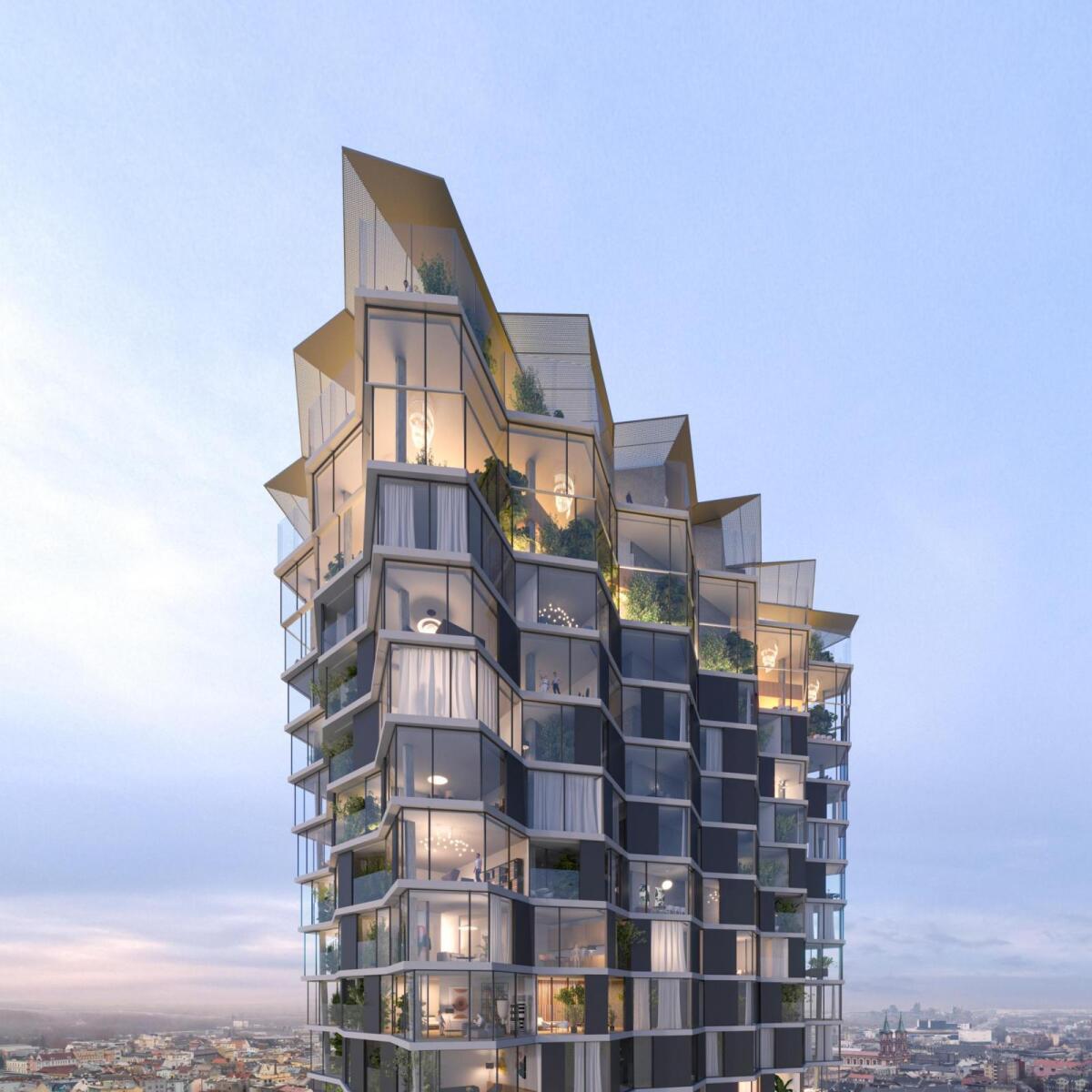 Ostrava Tower