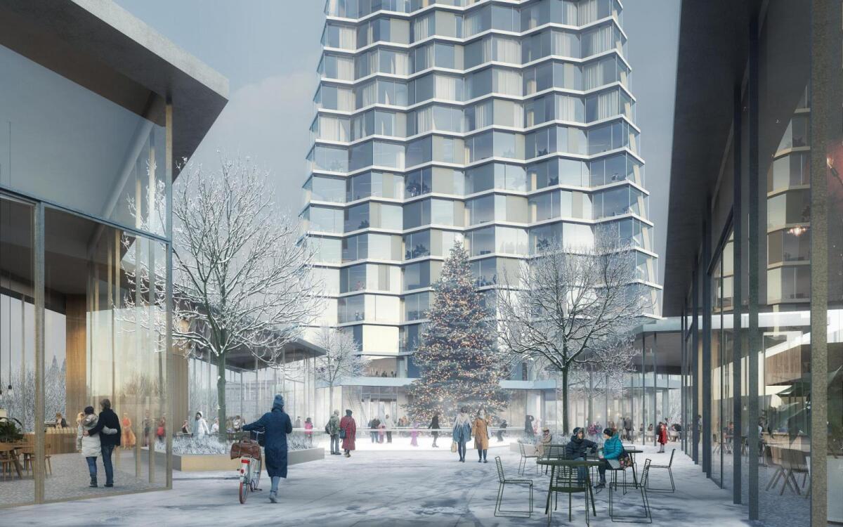 Ostrava Tower