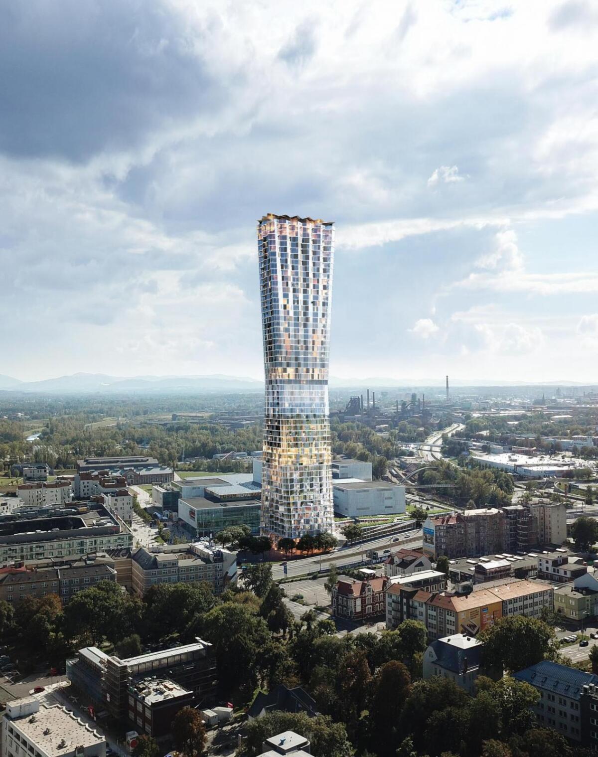 Ostrava Tower