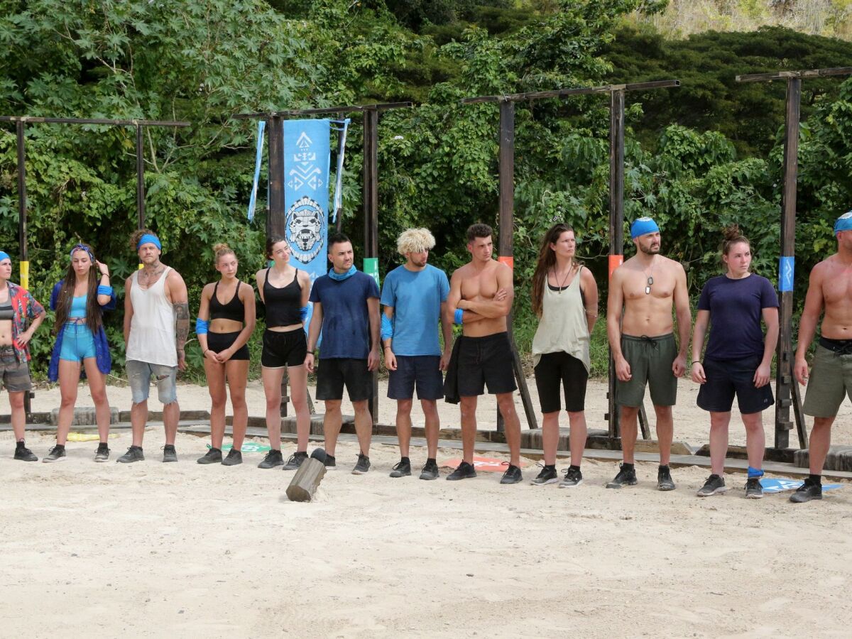 survivor,