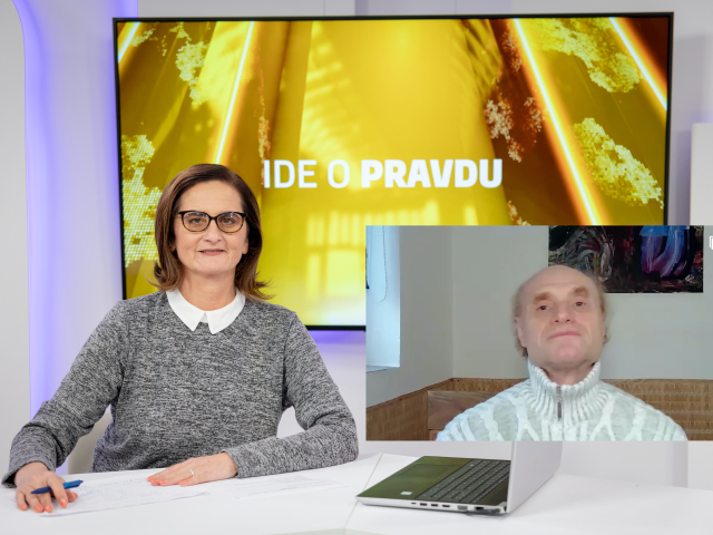 ide o pravdu,