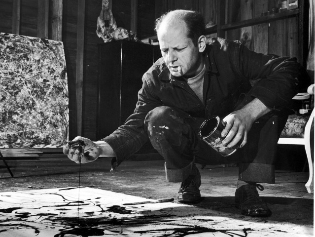 Jackson Pollock