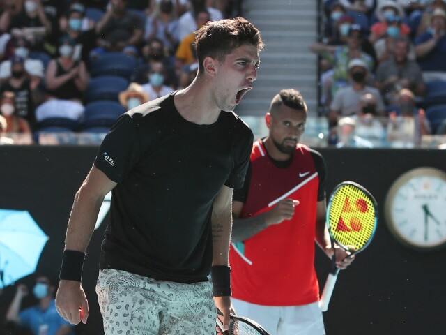 Nick Kyrgios