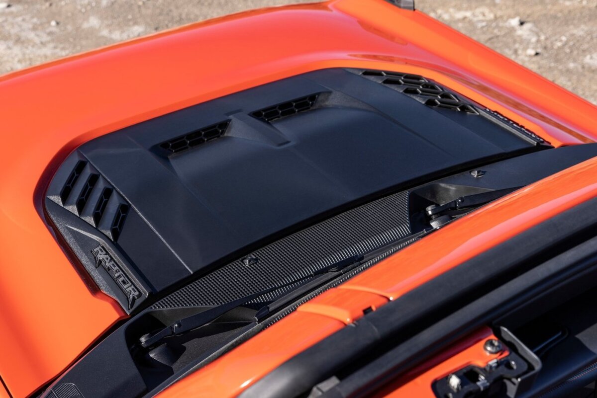 Ford Bronco Raptor - 2022