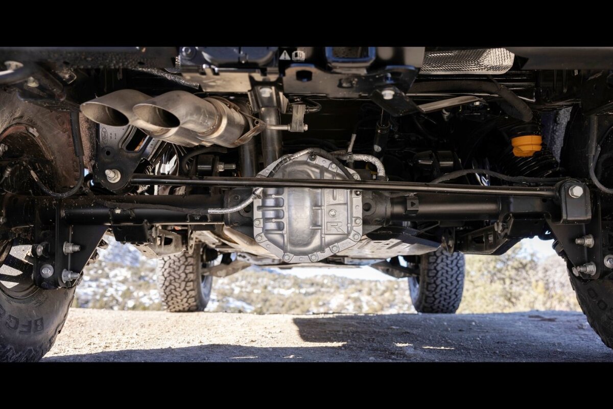 Ford Bronco Raptor - 2022
