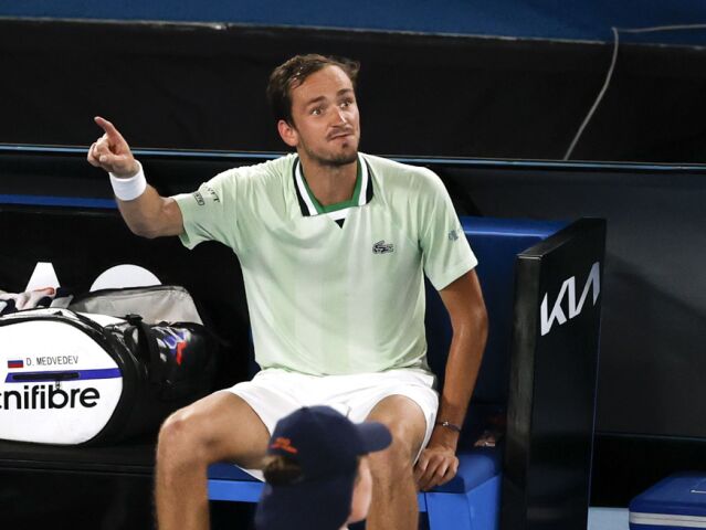 Daniil Medvedev