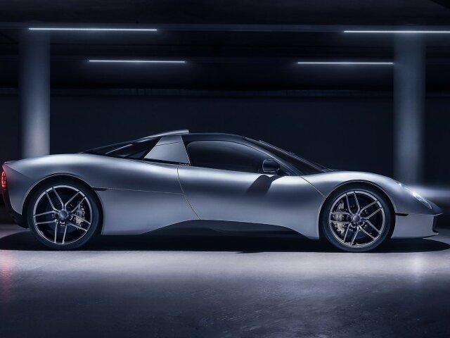 Gordon Murray T.33 - 2022