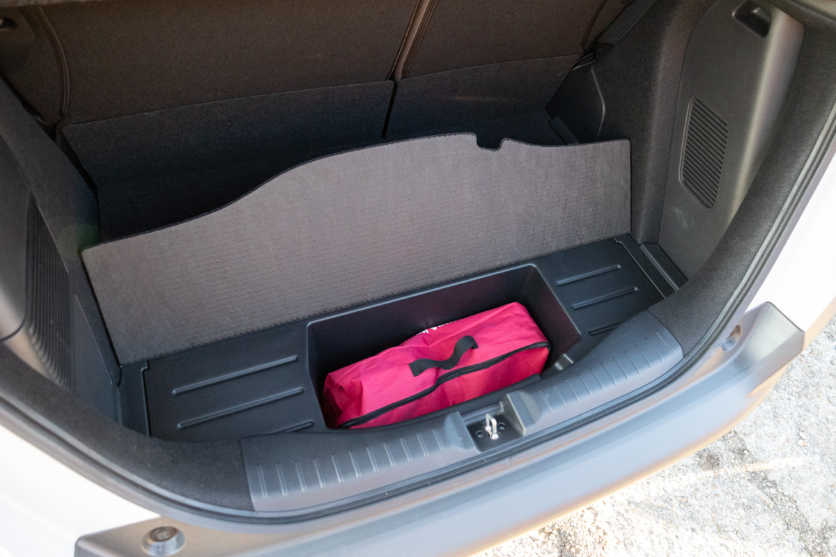 Honda Jazz Crosstar 1,5 e:HEV - test 2022