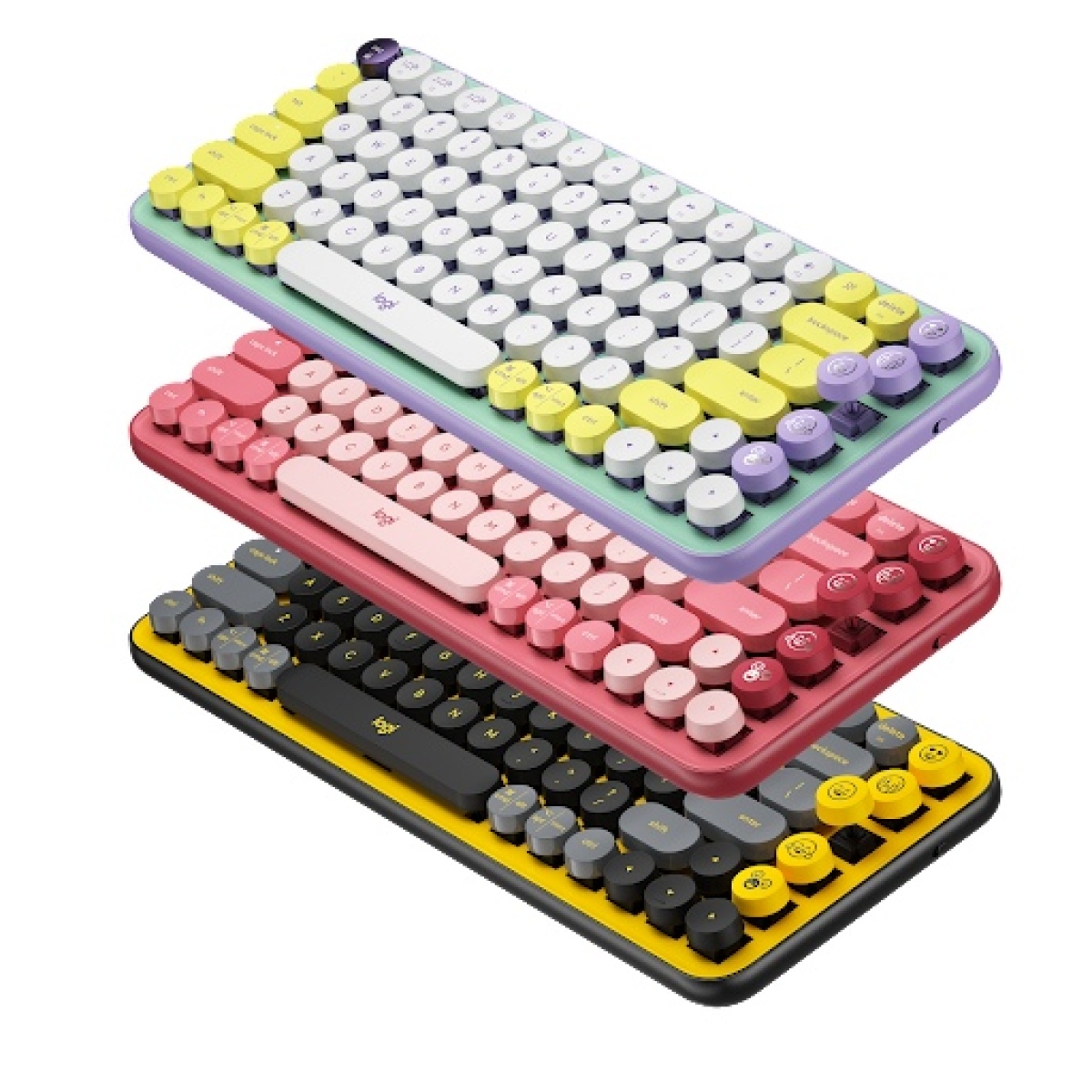POP all keys