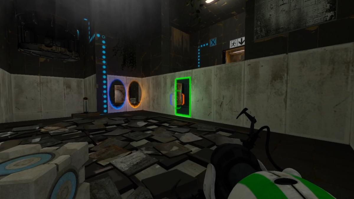 Portal Reloaded