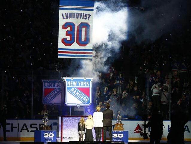Henrik Lundqvist