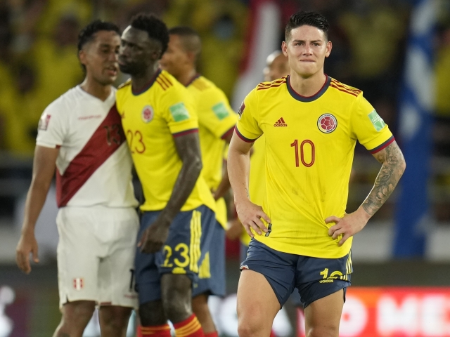 James Rodríguez