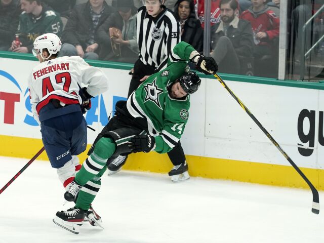Martin Fehérváry, Jamie Benn