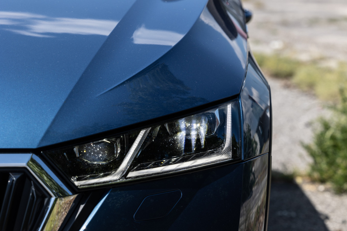 Škoda Octavia Scout 2.0 TDI 4x4 (2022)