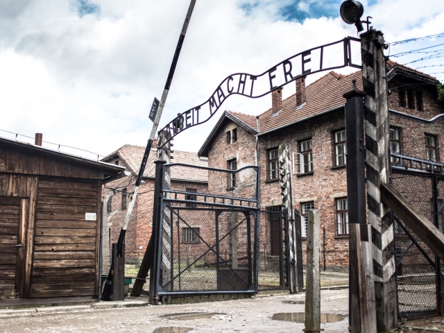 Auschwitz, Osvienčim