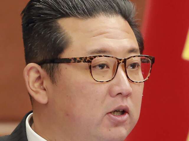 Kim Čong-un