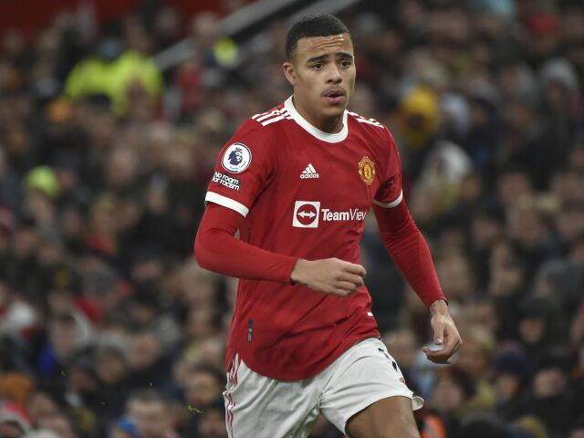 Mason Greenwood