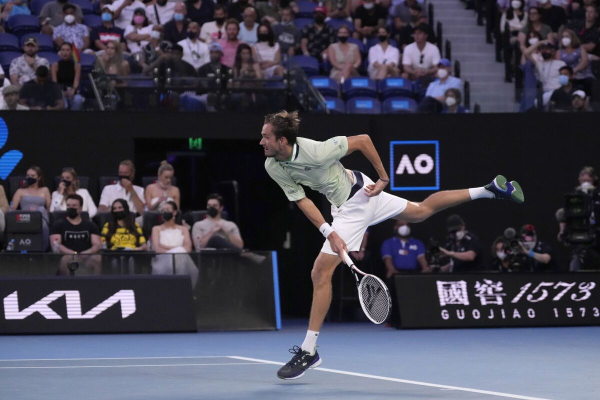Daniil Medvedev