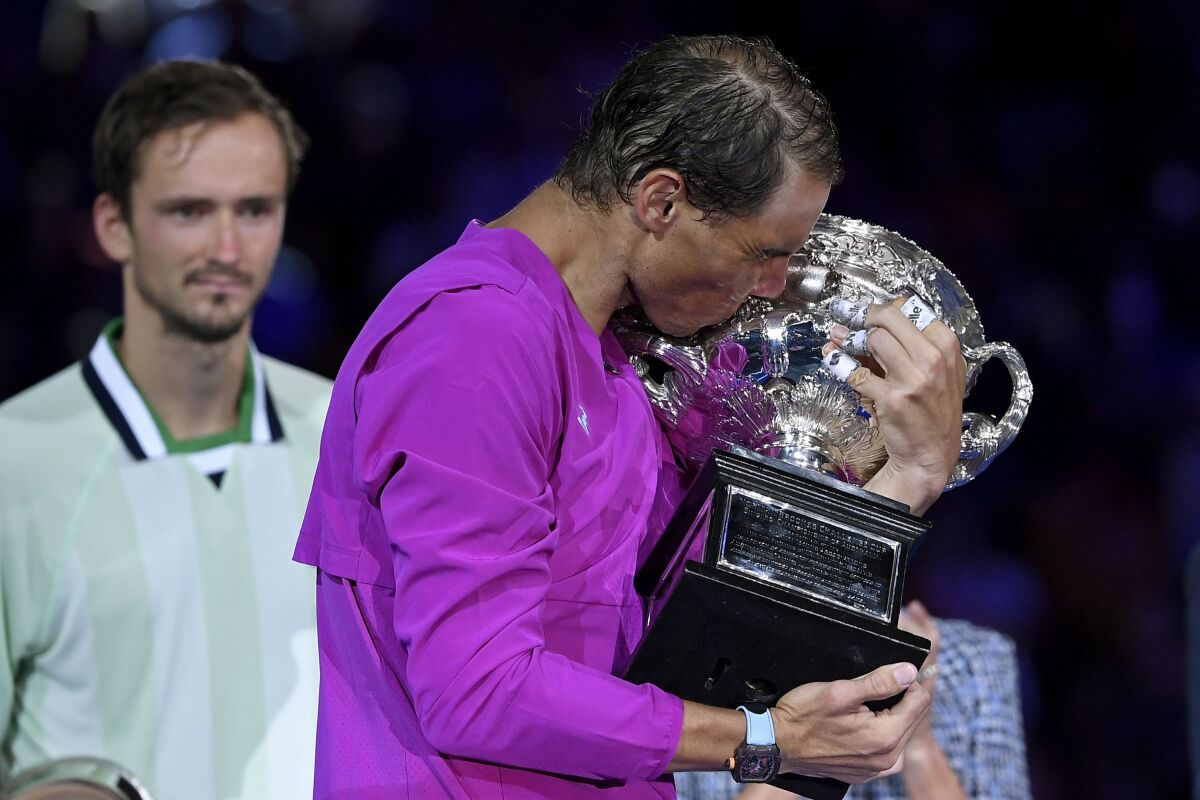 Rafael Nadal