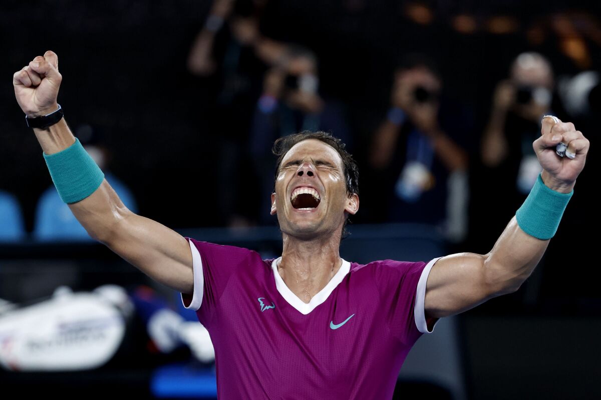 Rafael Nadal