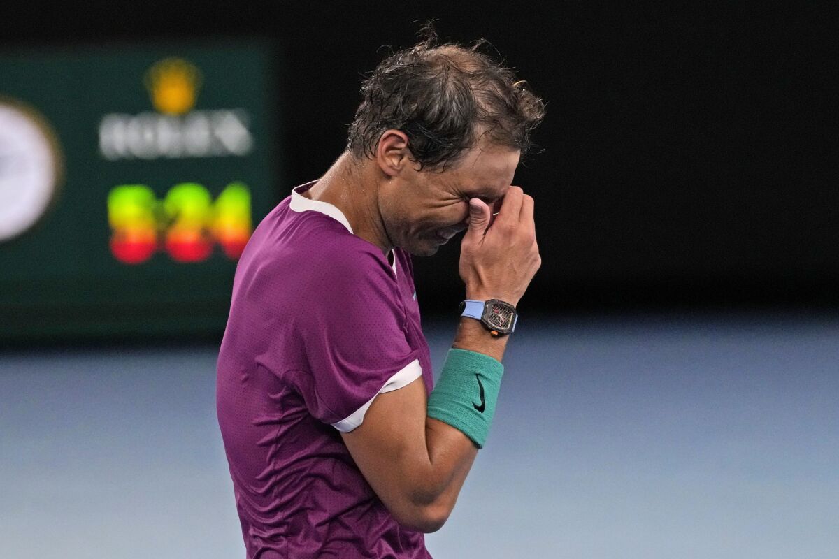 Rafael Nadal
